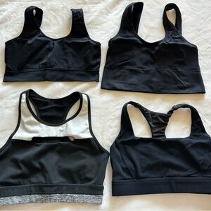 Sports Bras bundle Small/Medium